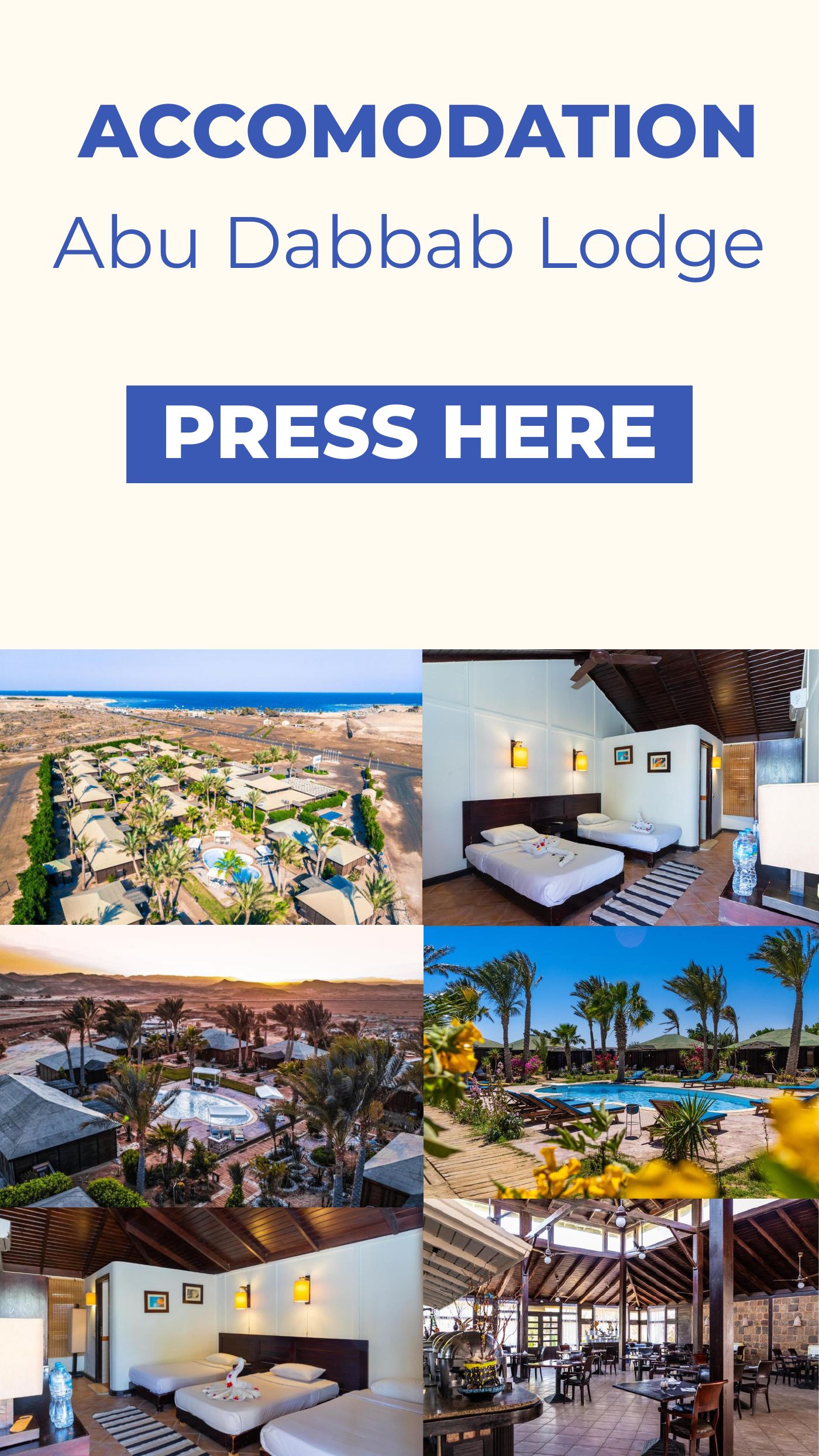 The Deep Blue: Marsa Alam's Trip — page 12
