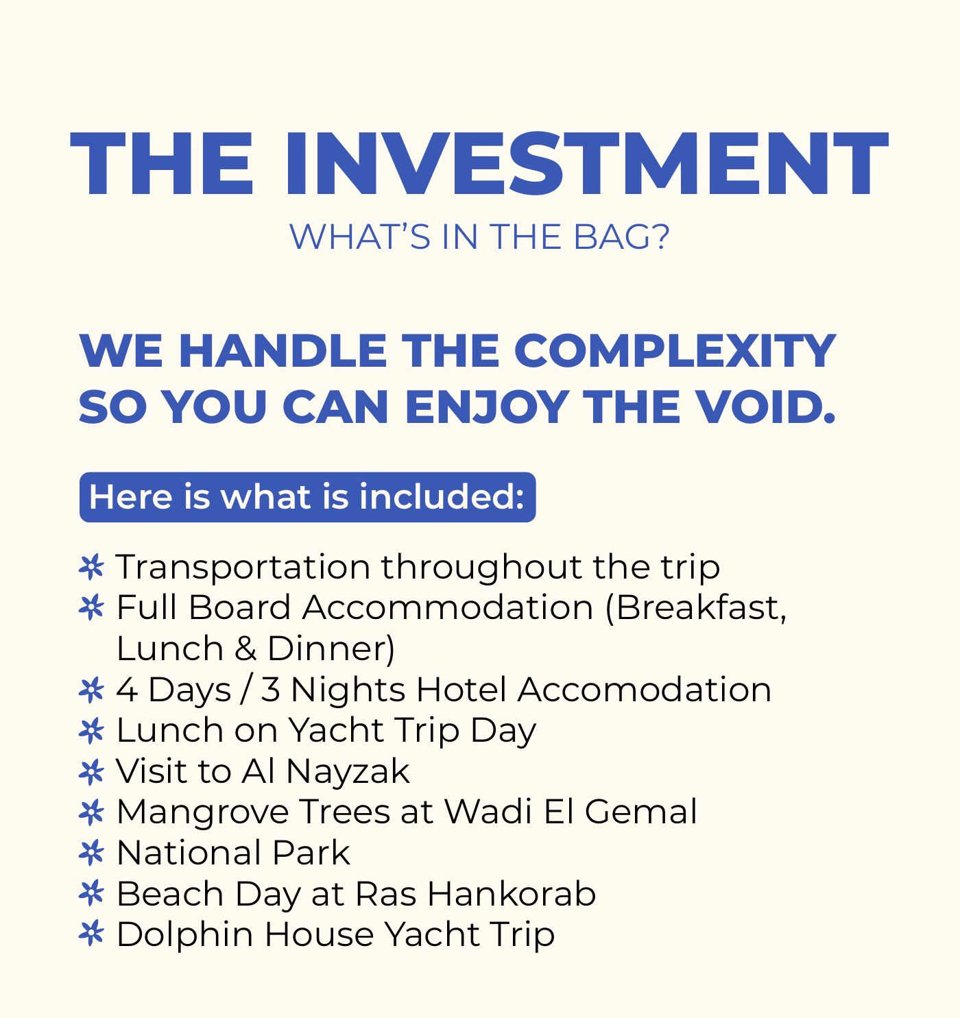 The Deep Blue: Marsa Alam's Trip — page 13