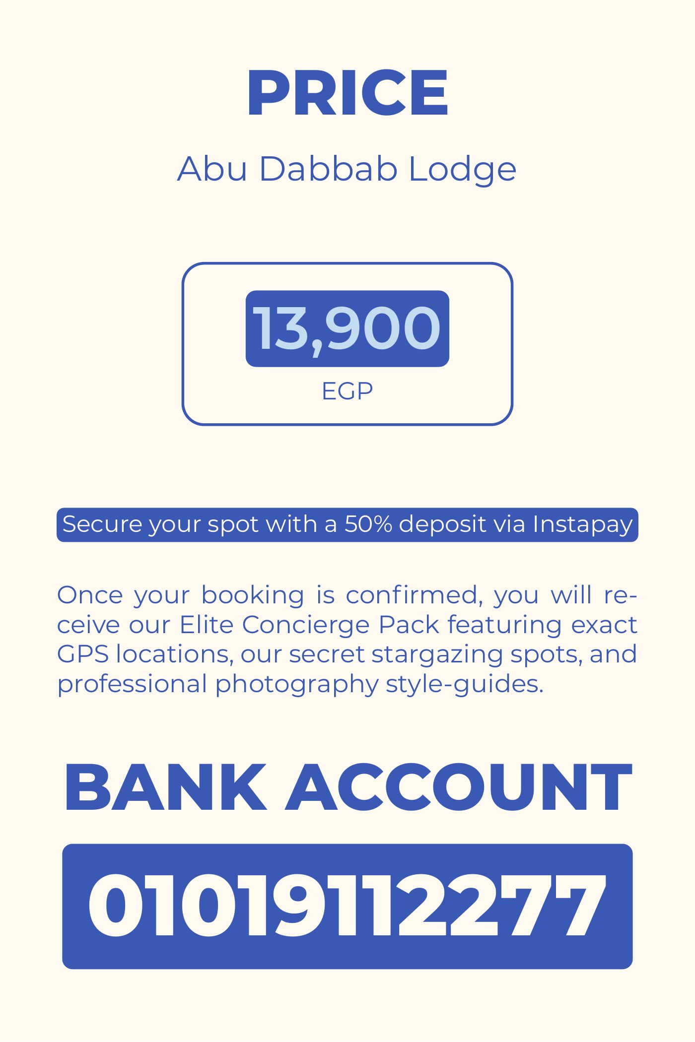 The Deep Blue: Marsa Alam's Trip — page 14