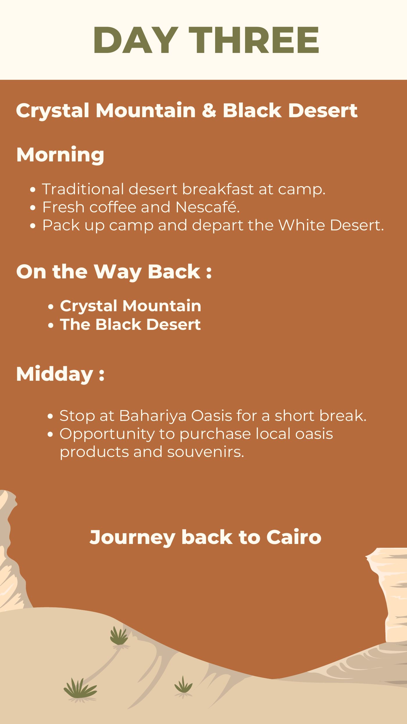 The Black and White Desert — page 9