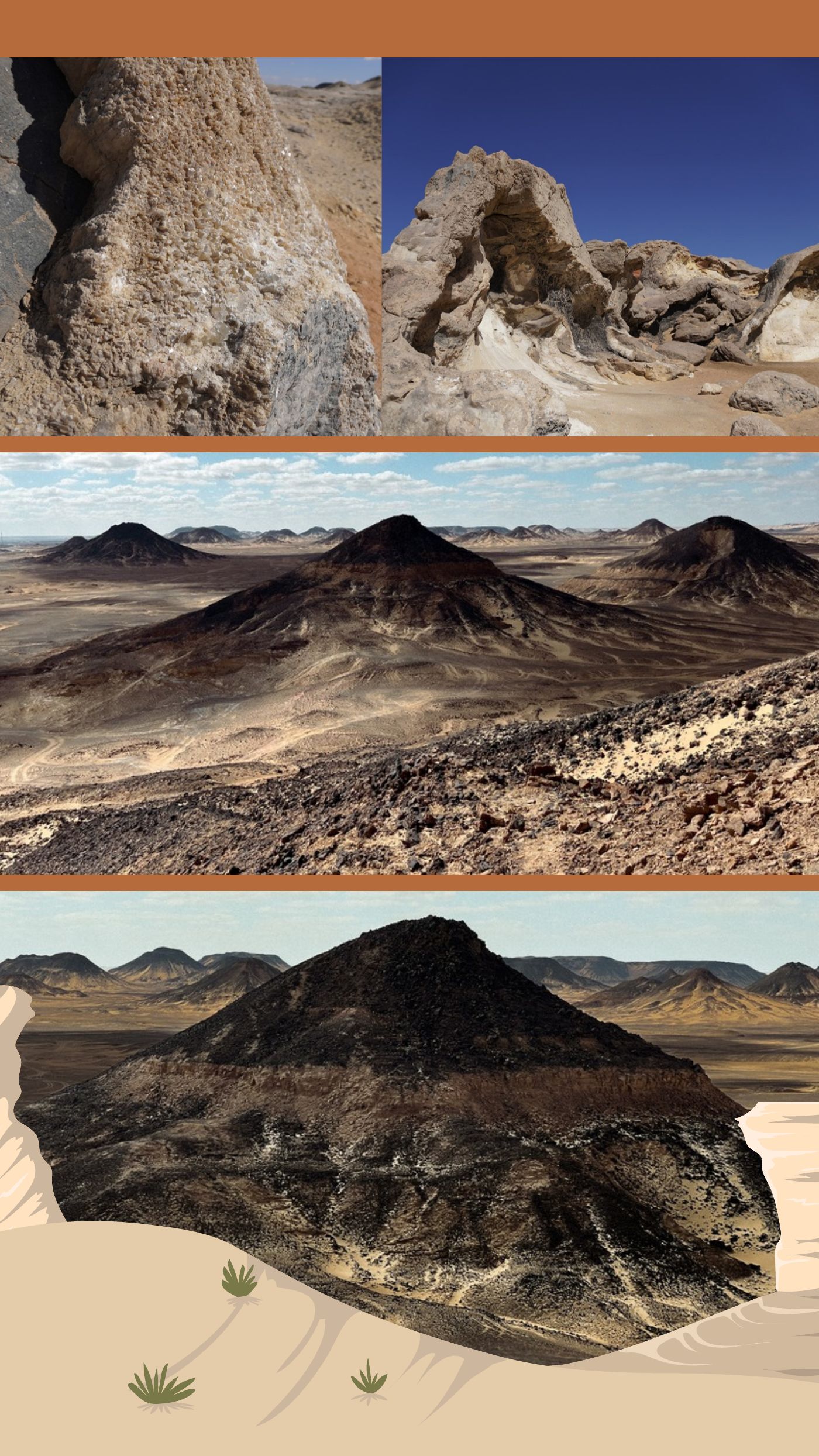The Black and White Desert — page 10
