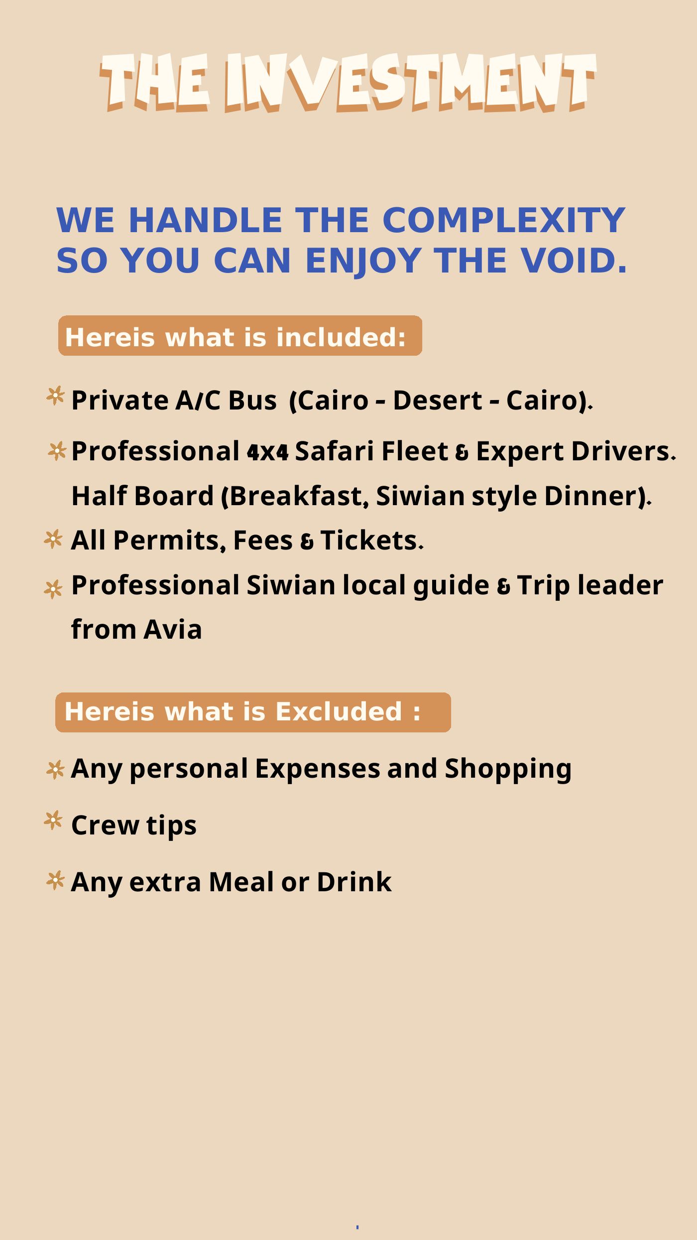 The Siwa Immersion — page 13